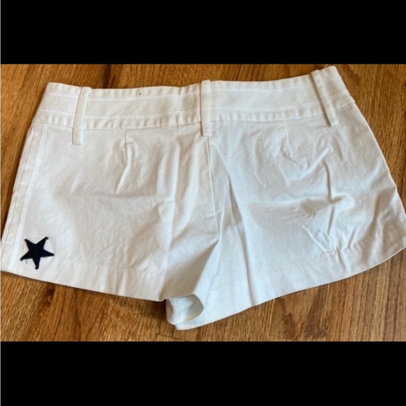 Express  Women's Shorts with Star Detail - Picture 7 of 9